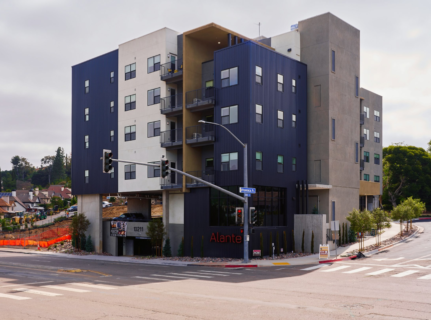 Alante exterior