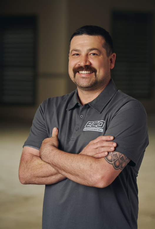 Andrew Sawyer - Lead Foreman